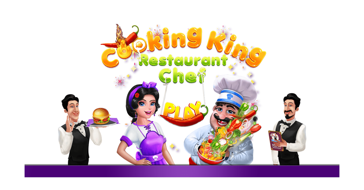 cooking game development company