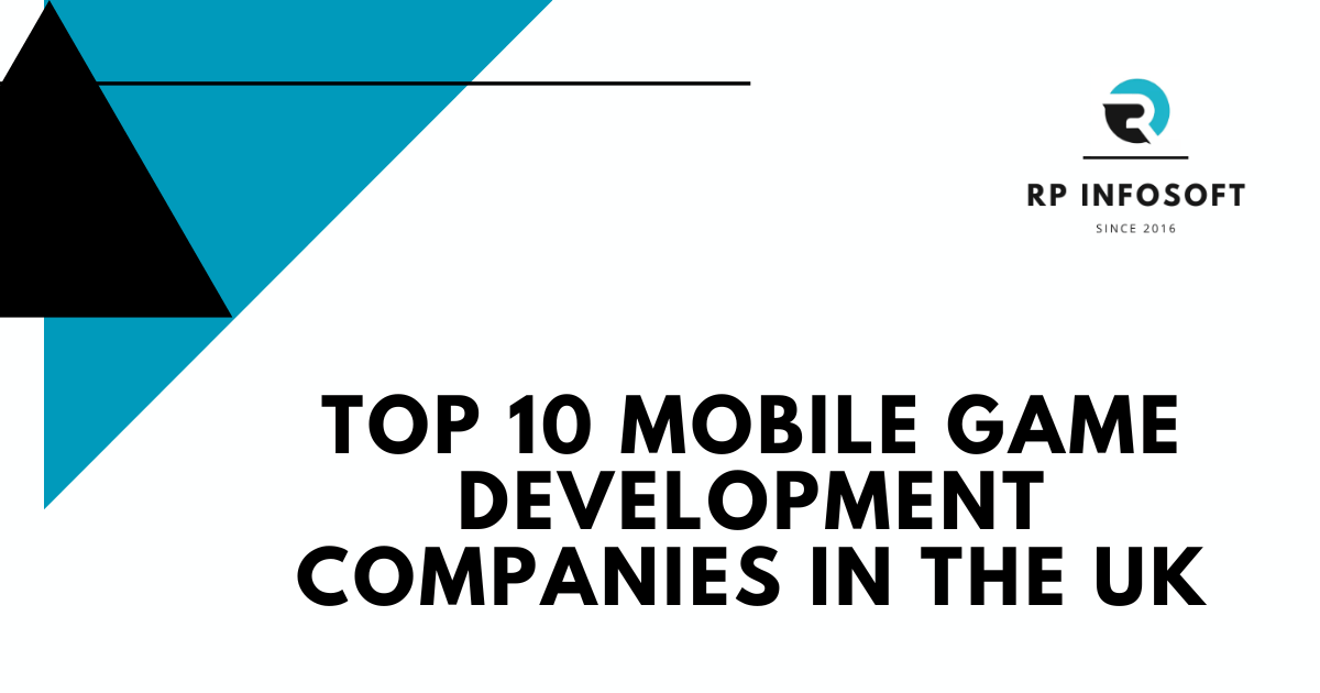 Top 10 Mobile Game Development Companies in the UK-min