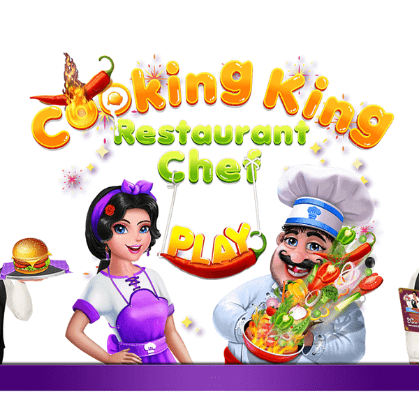 cooking game development company - RP infosoft cooking game development company
