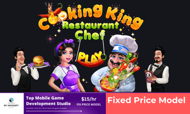 Fixed Price Game Development Services - RP infosoft Fixed Price Game Development Services