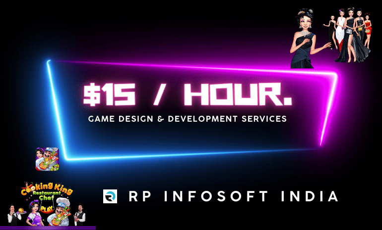 Fixed Price Game Development Services - RP infosoft Fixed Price Game Development Services