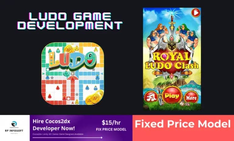 hire ludo game development company in india